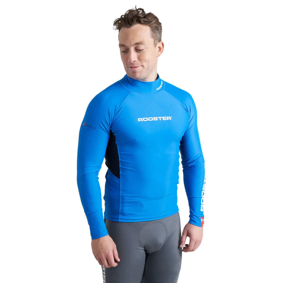 Rooster Stretch-Top 'Rash Top Long'